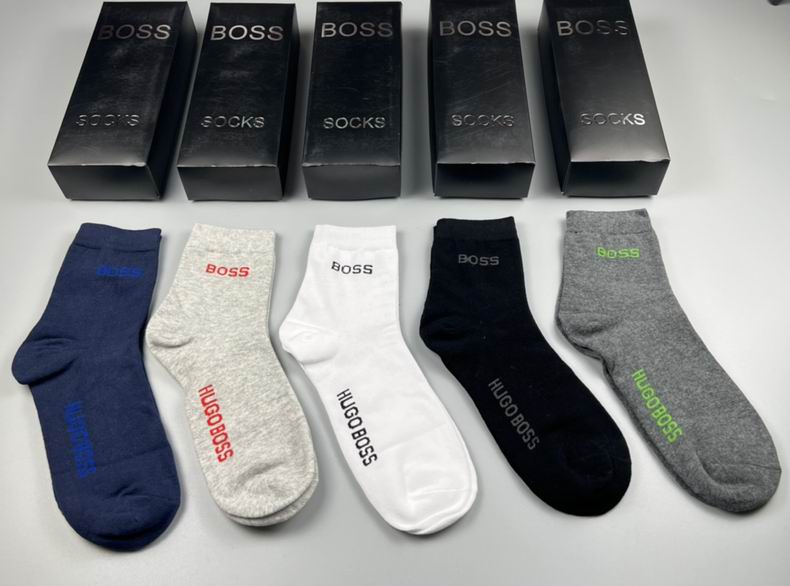 Boss socks  (9)