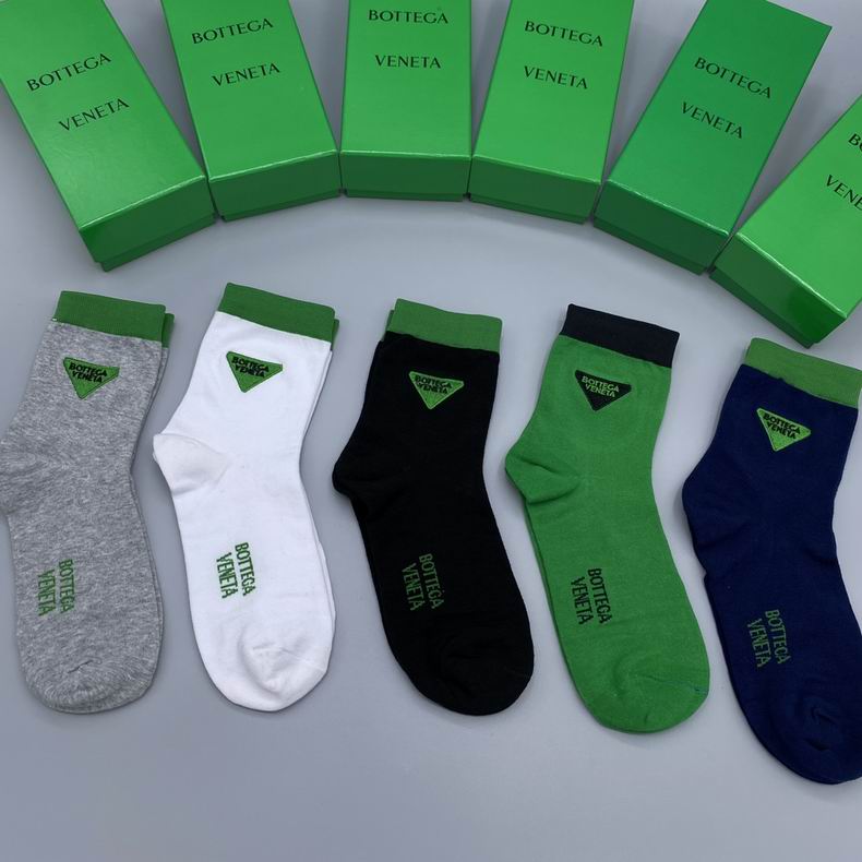 Botteaga Veneta socks  (1)