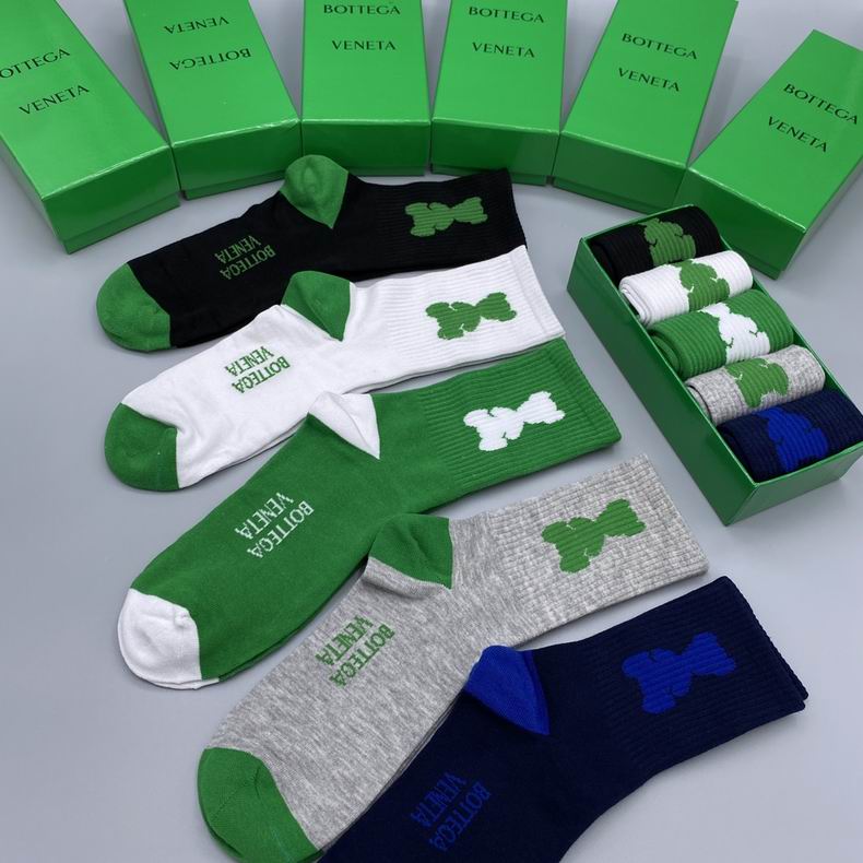 Botteaga Veneta socks  (1)