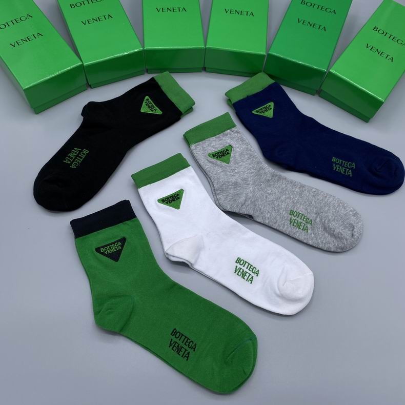 Botteaga Veneta socks  (2)