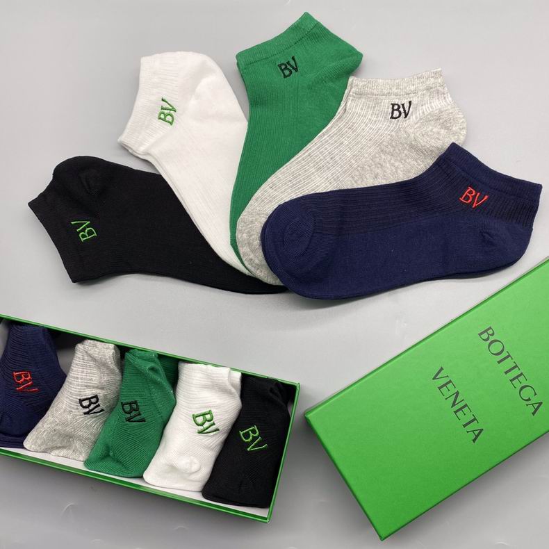 Botteaga Veneta socks  (2)