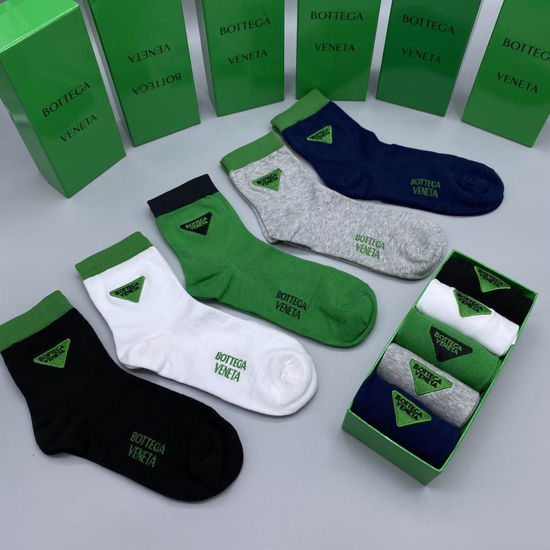Botteaga Veneta socks  (3)