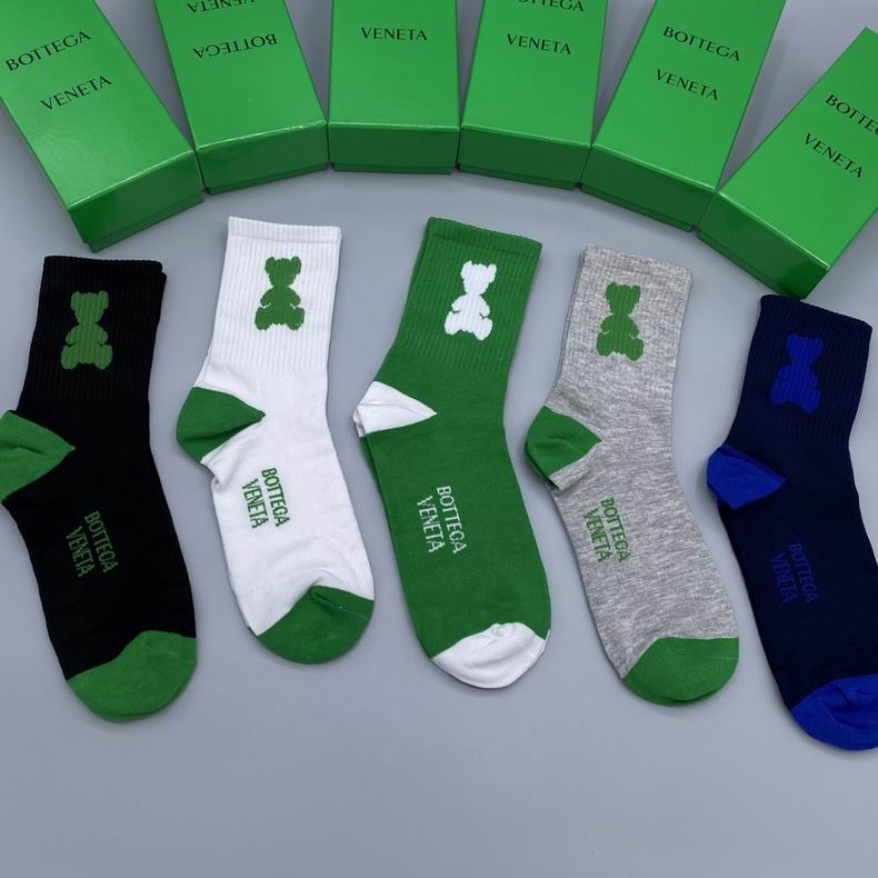 Botteaga Veneta socks  (3)