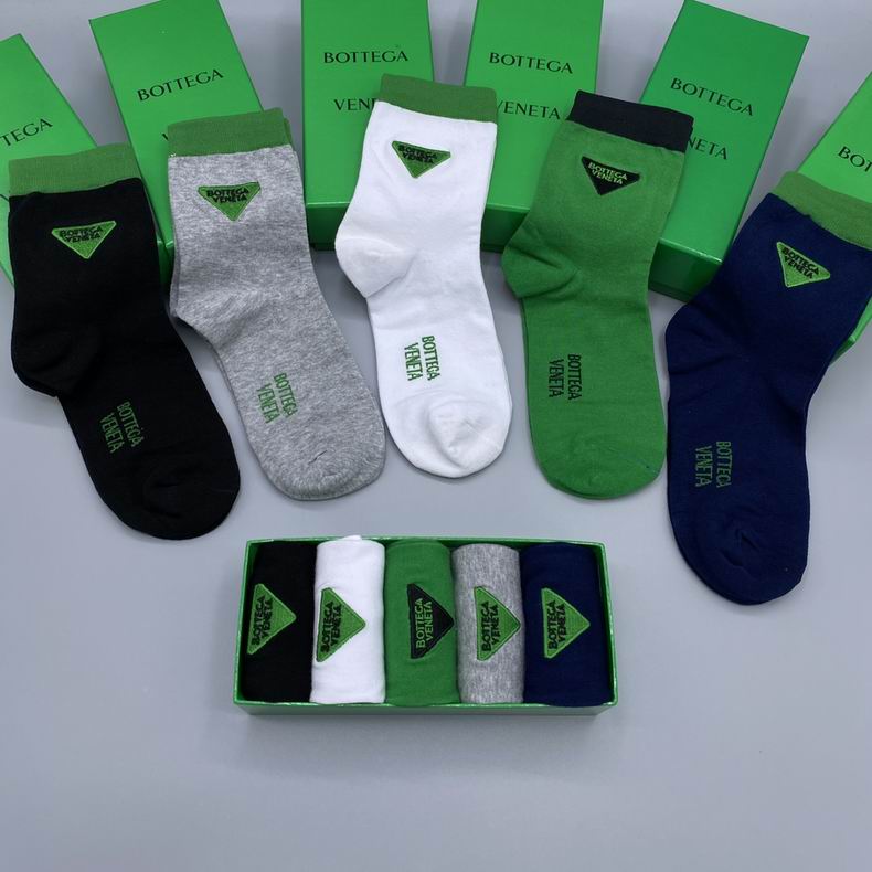 Botteaga Veneta socks  (4)