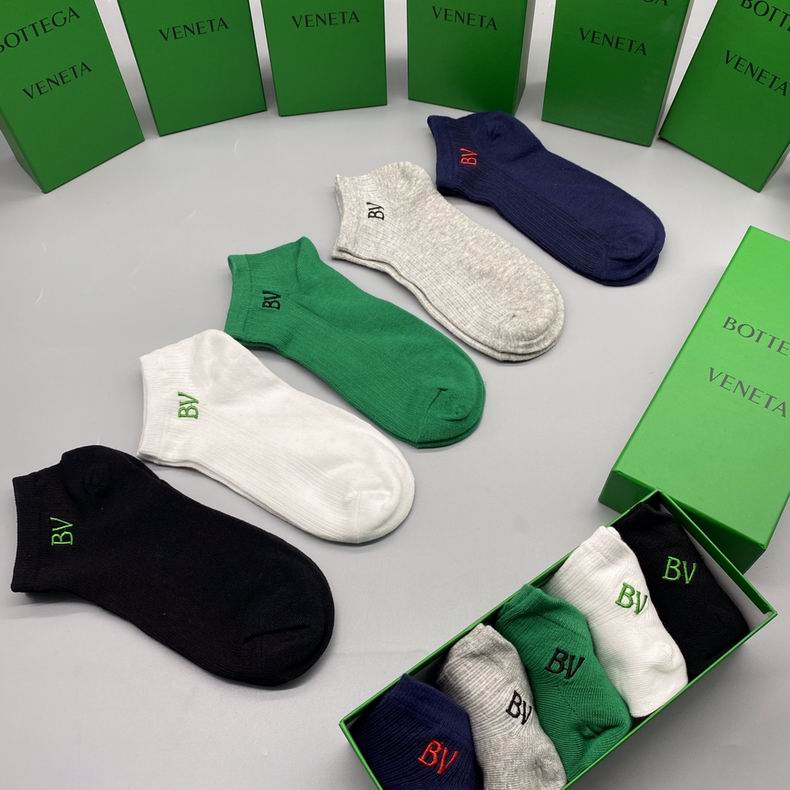 Botteaga Veneta socks  (4)