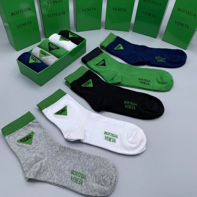 Botteaga Veneta socks  (5)