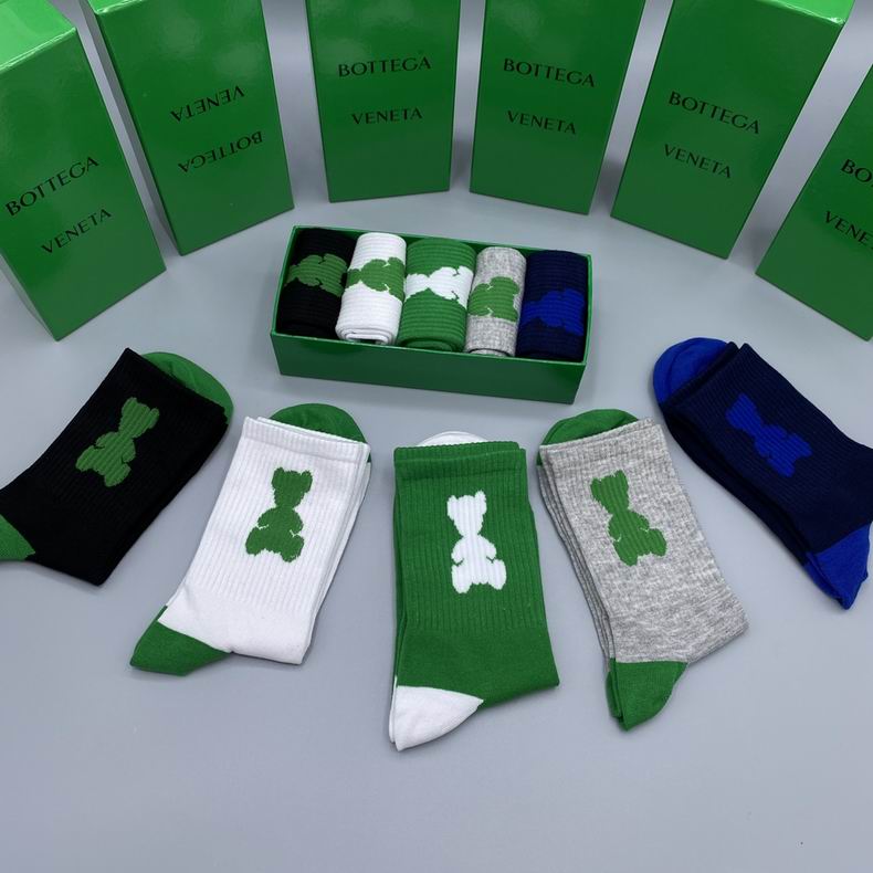 Botteaga Veneta socks  (5)
