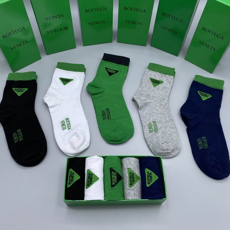Botteaga Veneta socks  (6)