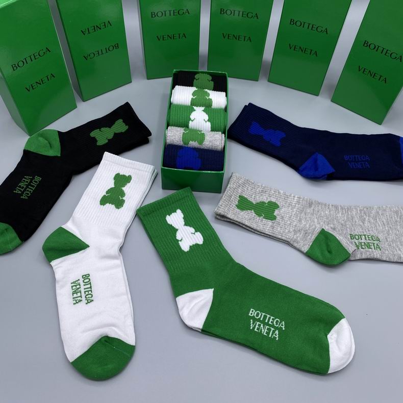 Botteaga Veneta socks  (6)