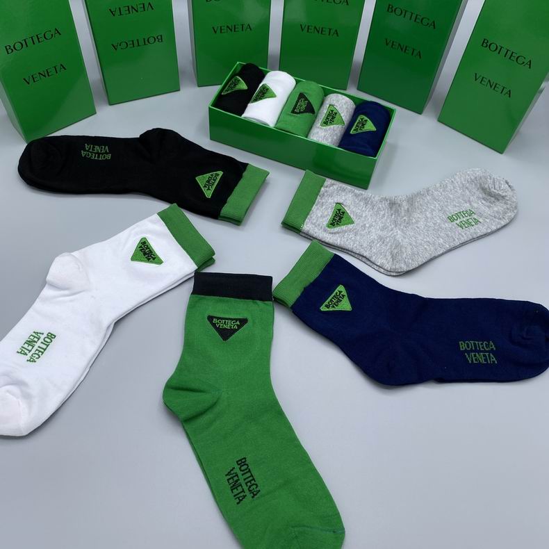 Botteaga Veneta socks  (7)