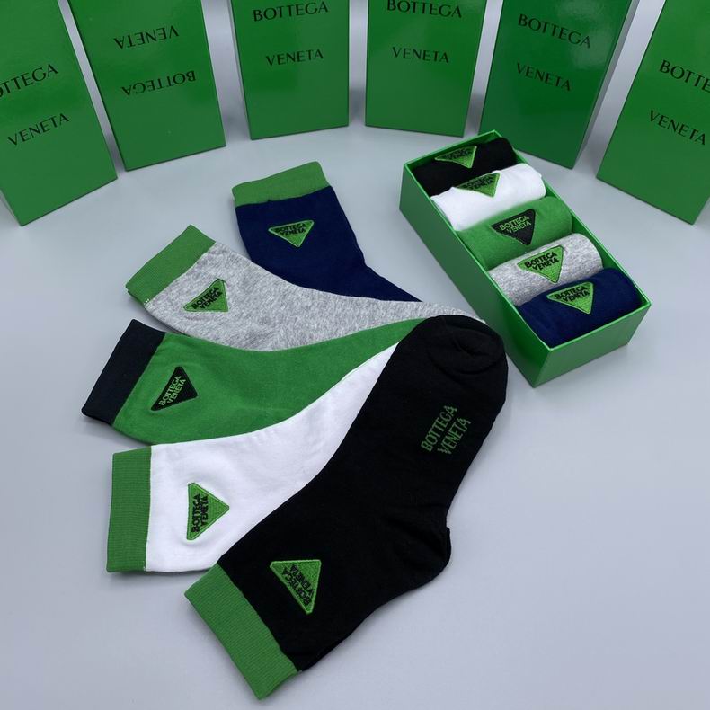 Botteaga Veneta socks  (8)