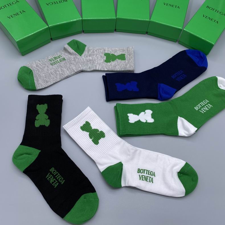 Botteaga Veneta socks  (8)