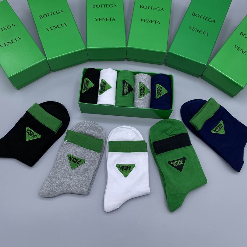 Botteaga Veneta socks  (9)