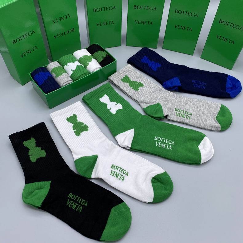 Botteaga Veneta socks  (9)