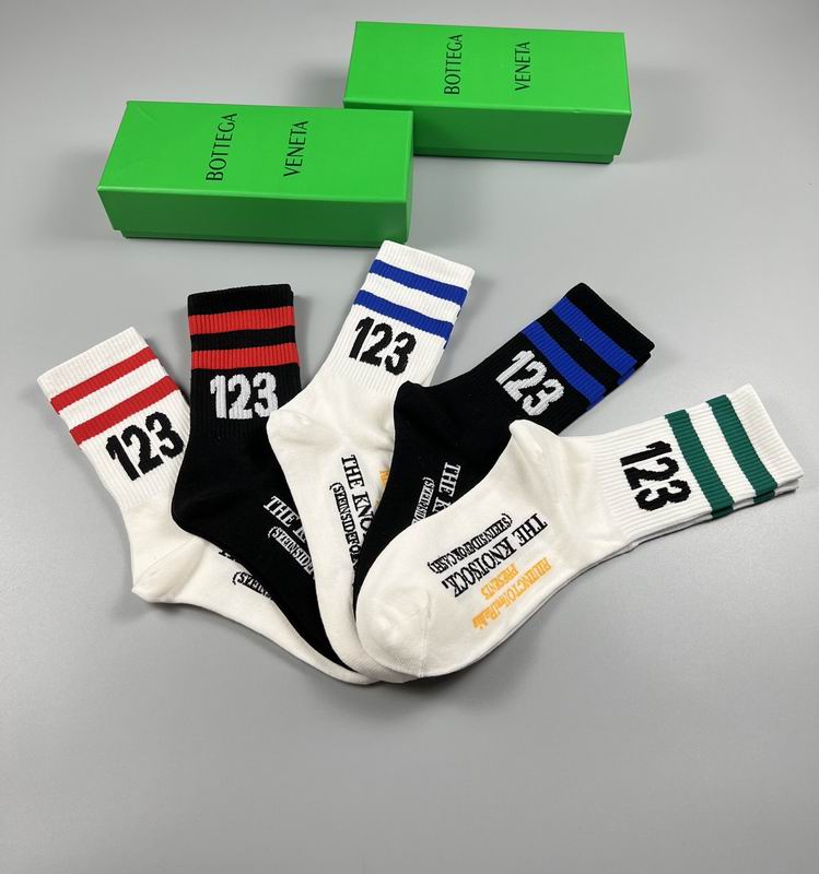 Bottega Veneta socks  (1)