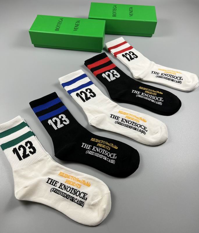 Bottega Veneta socks  (2)