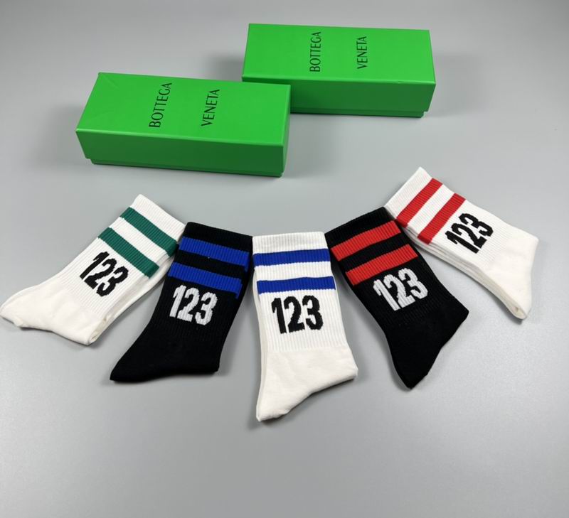Bottega Veneta socks  (3)