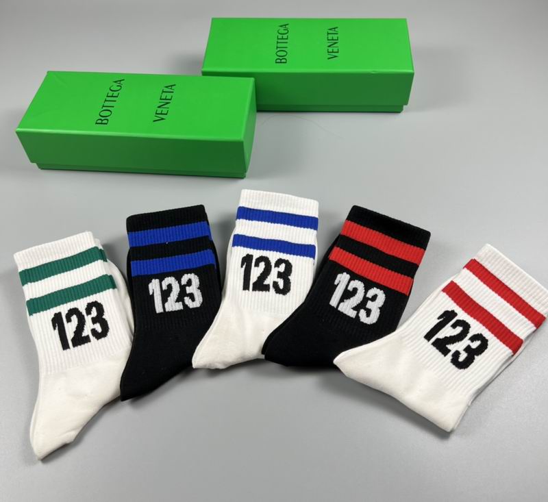 Bottega Veneta socks  (4)