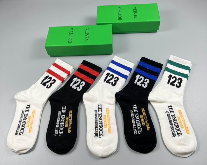 Bottega Veneta socks  (5)