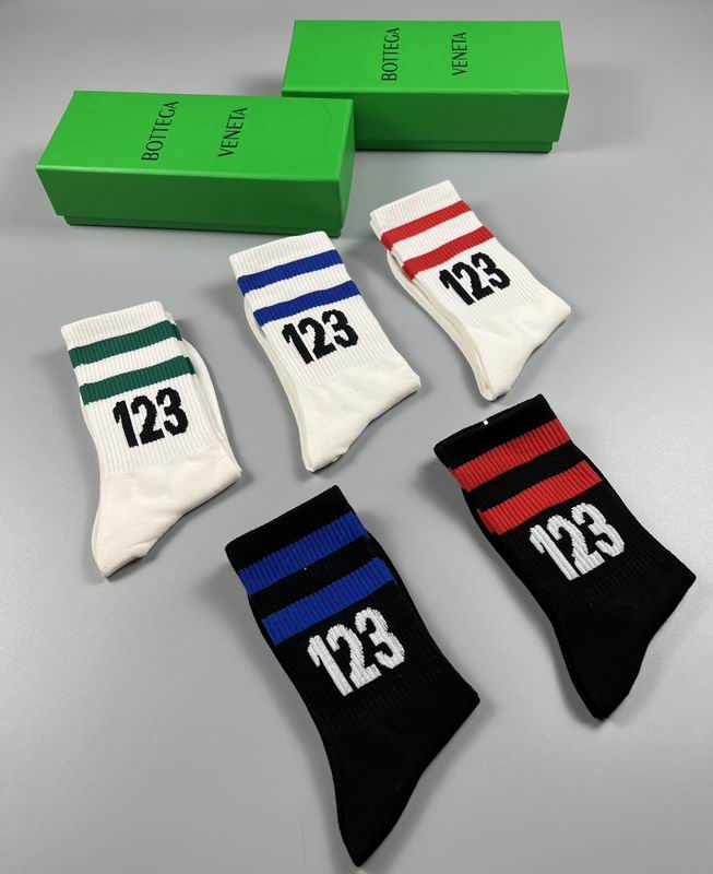 Bottega Veneta socks  (6)