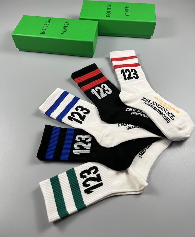 Bottega Veneta socks  (7)