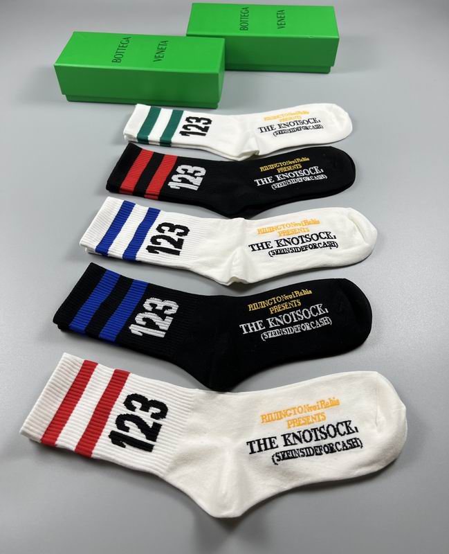 Bottega Veneta socks  (8)