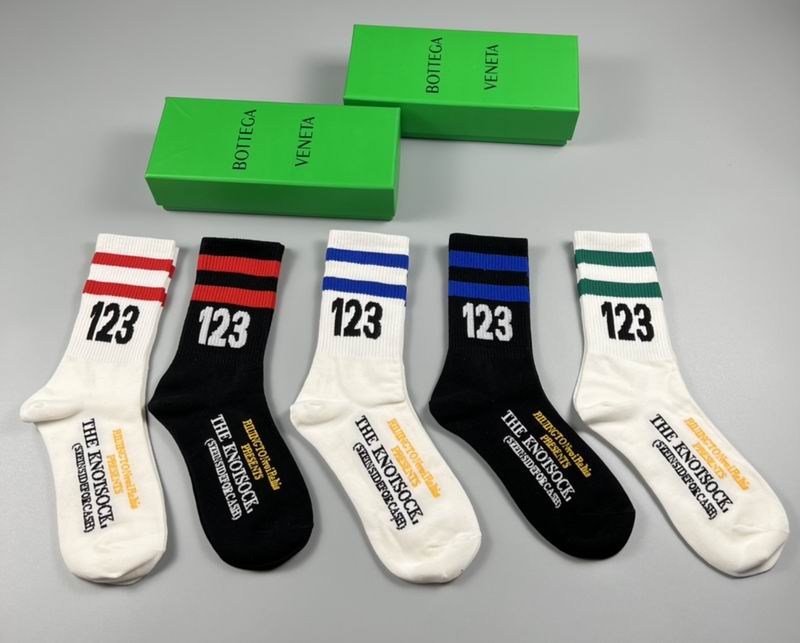 Bottega Veneta socks  (9)