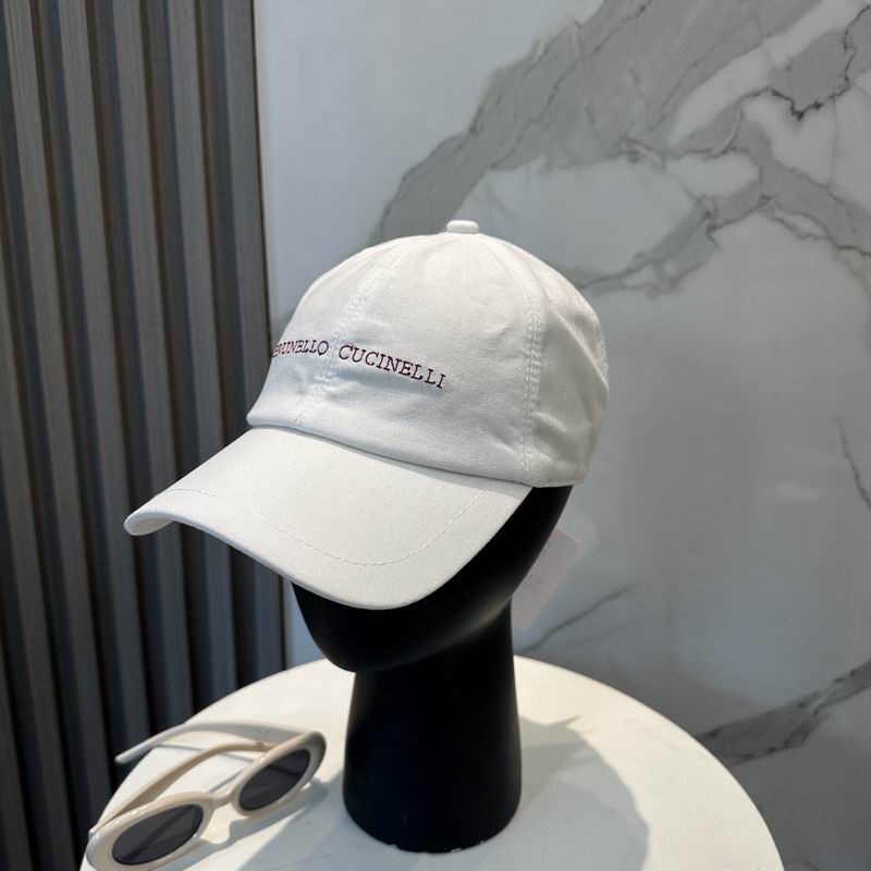 Brunello Cucinelli cap dx (1107)