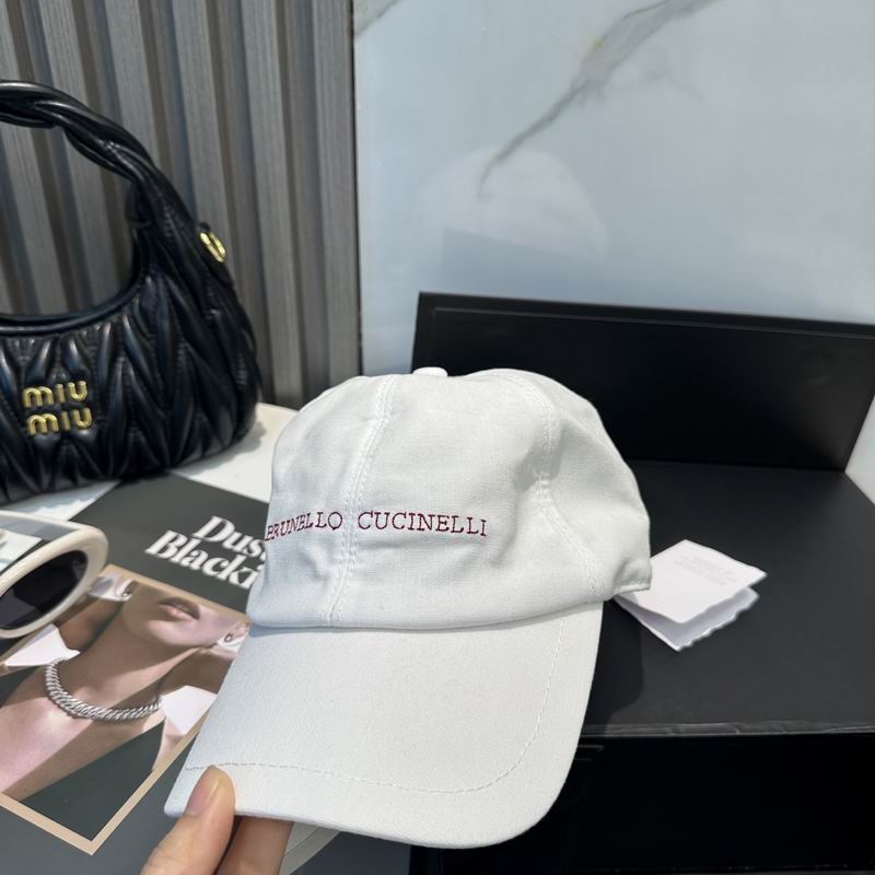 Brunello Cucinelli cap dx (1108)