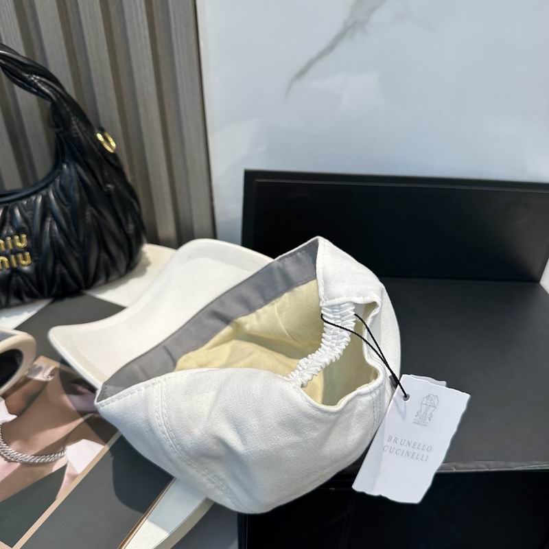 Brunello Cucinelli cap dx (1109)