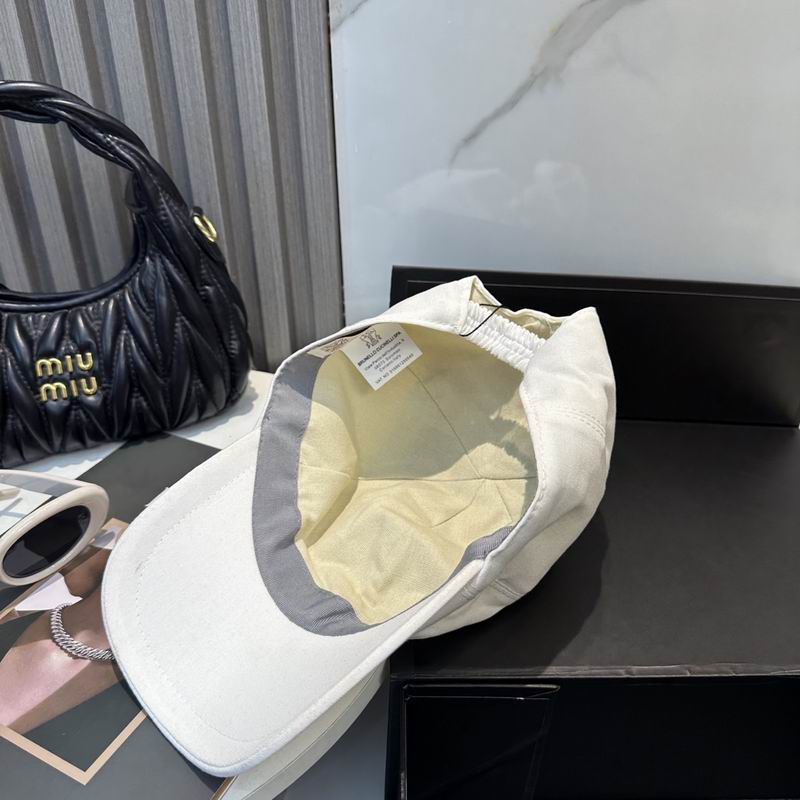 Brunello Cucinelli cap dx (1110)