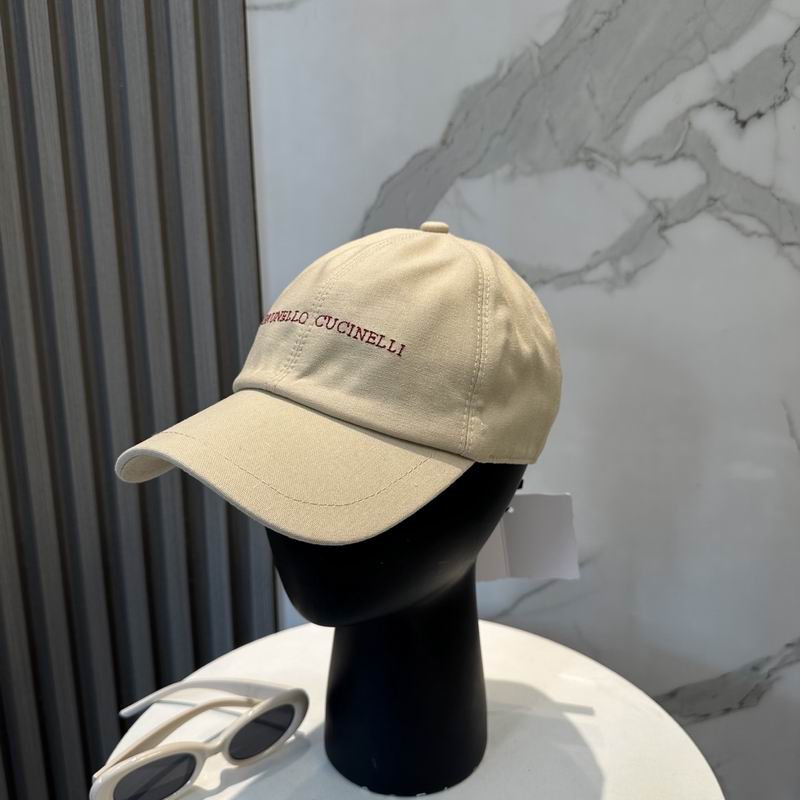 Brunello Cucinelli cap dx (1116)