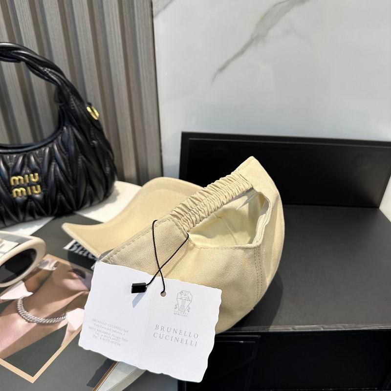 Brunello Cucinelli cap dx (1118)