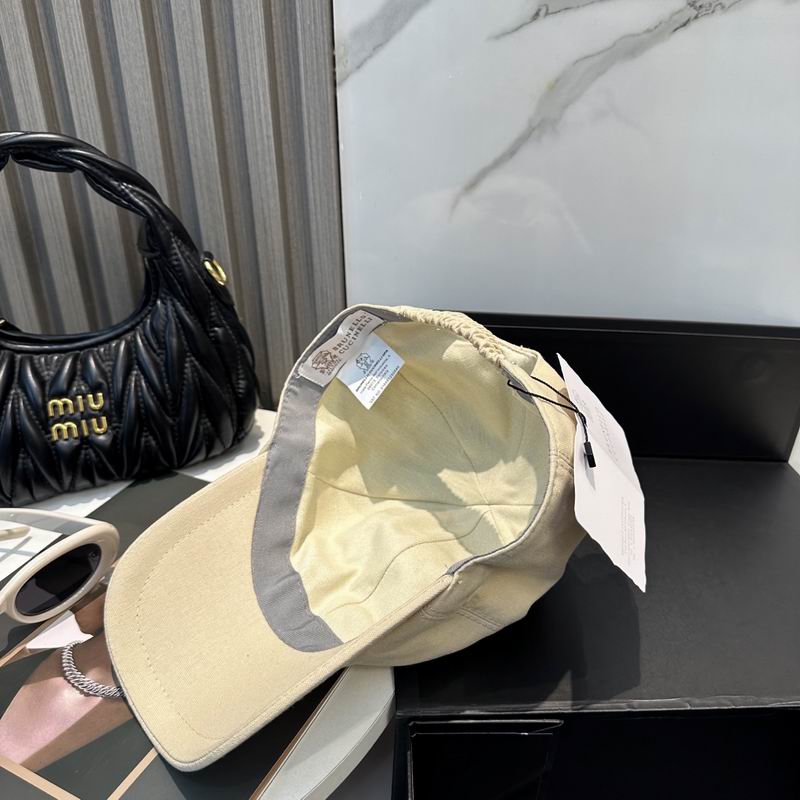 Brunello Cucinelli cap dx (1119)