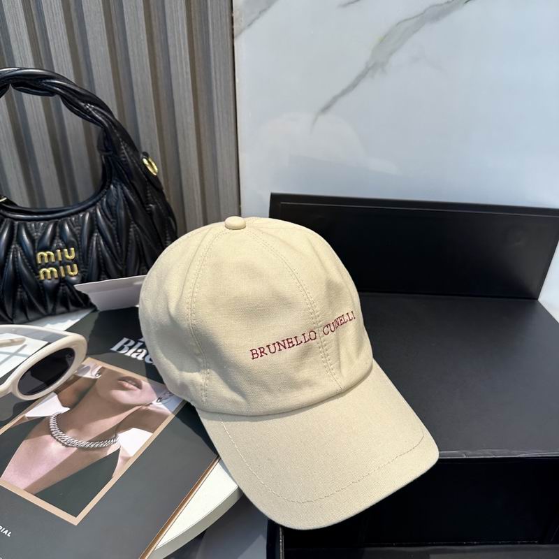 Brunello Cucinelli cap dx (1122)