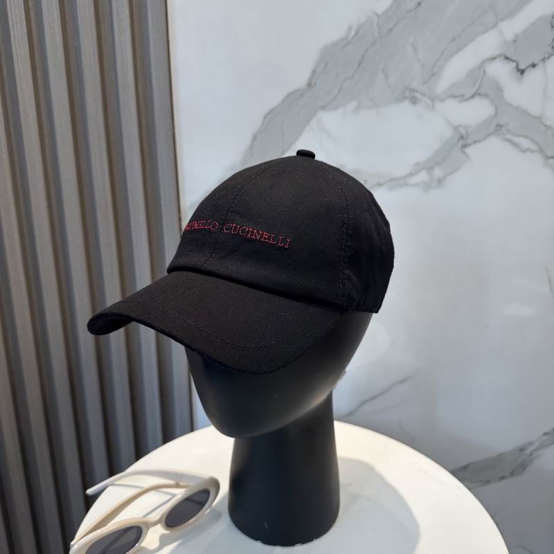 Brunello Cucinelli cap dx (1125)