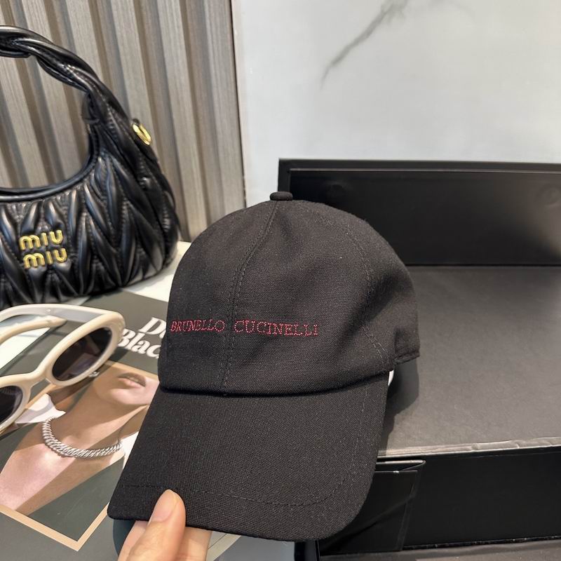 Brunello Cucinelli cap dx (1126)