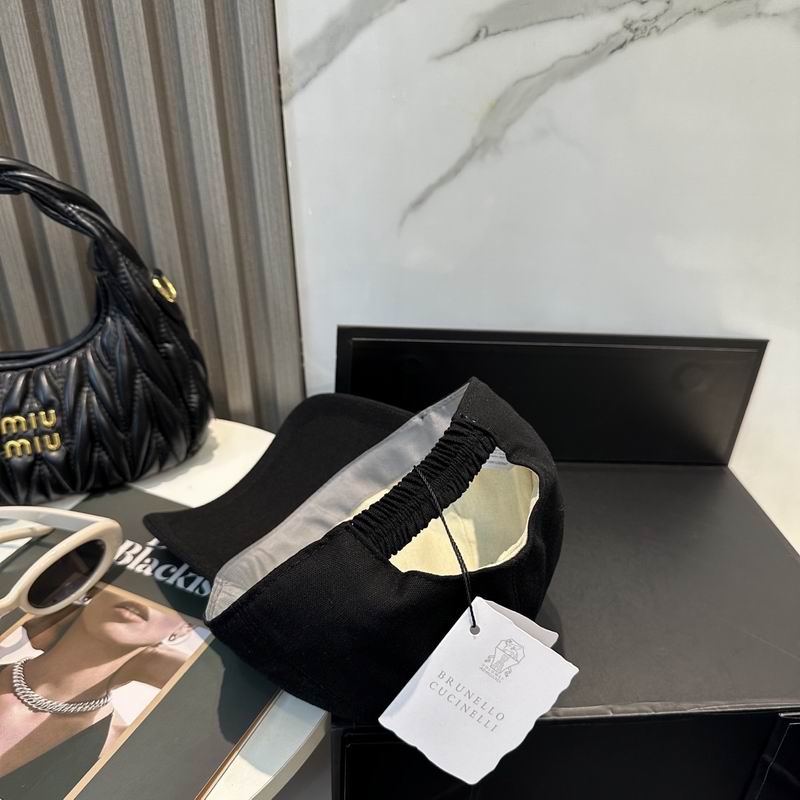 Brunello Cucinelli cap dx (1127)