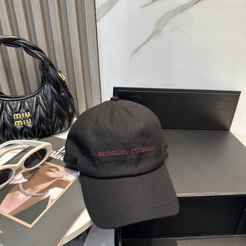 Brunello Cucinelli cap dx (1131)