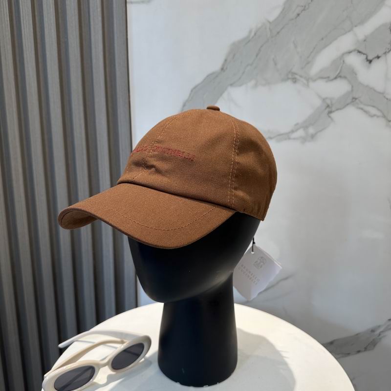 Brunello Cucinelli cap dx (1134)