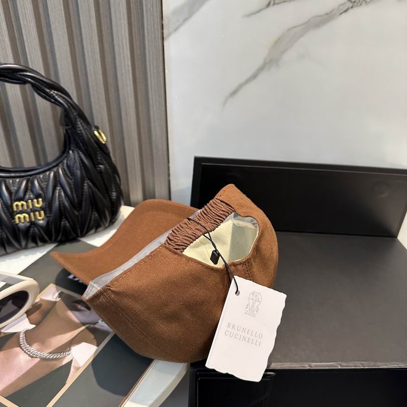 Brunello Cucinelli cap dx (1136)