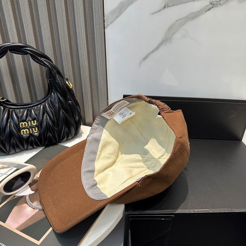 Brunello Cucinelli cap dx (1137)