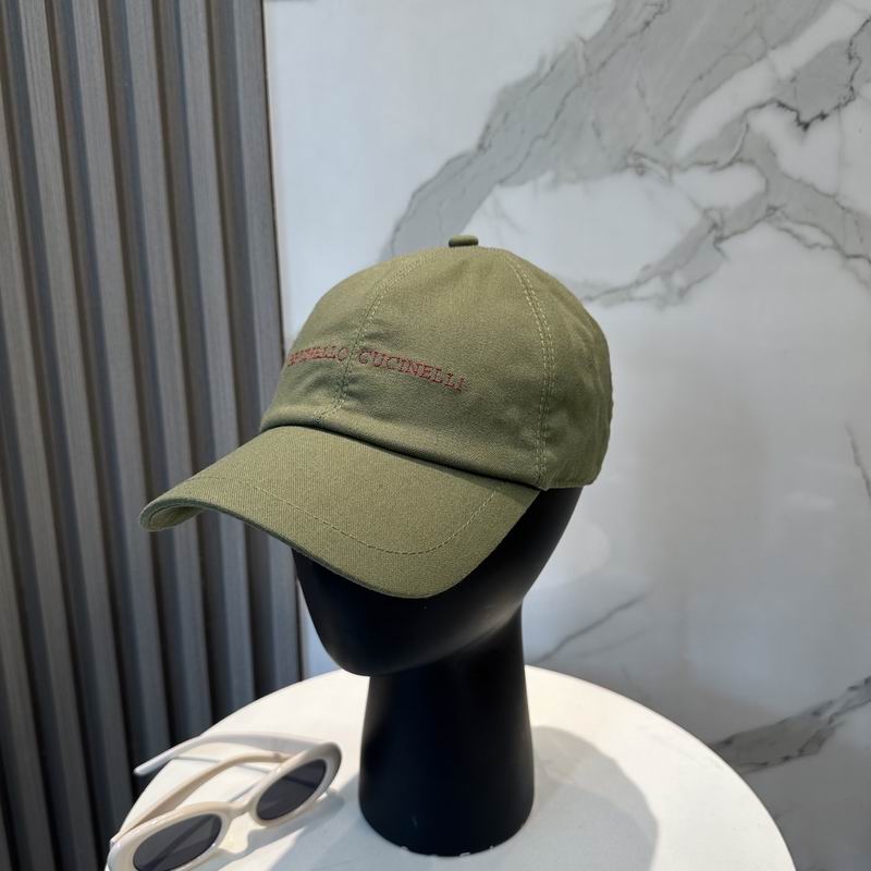 Brunello Cucinelli cap dx (1143)