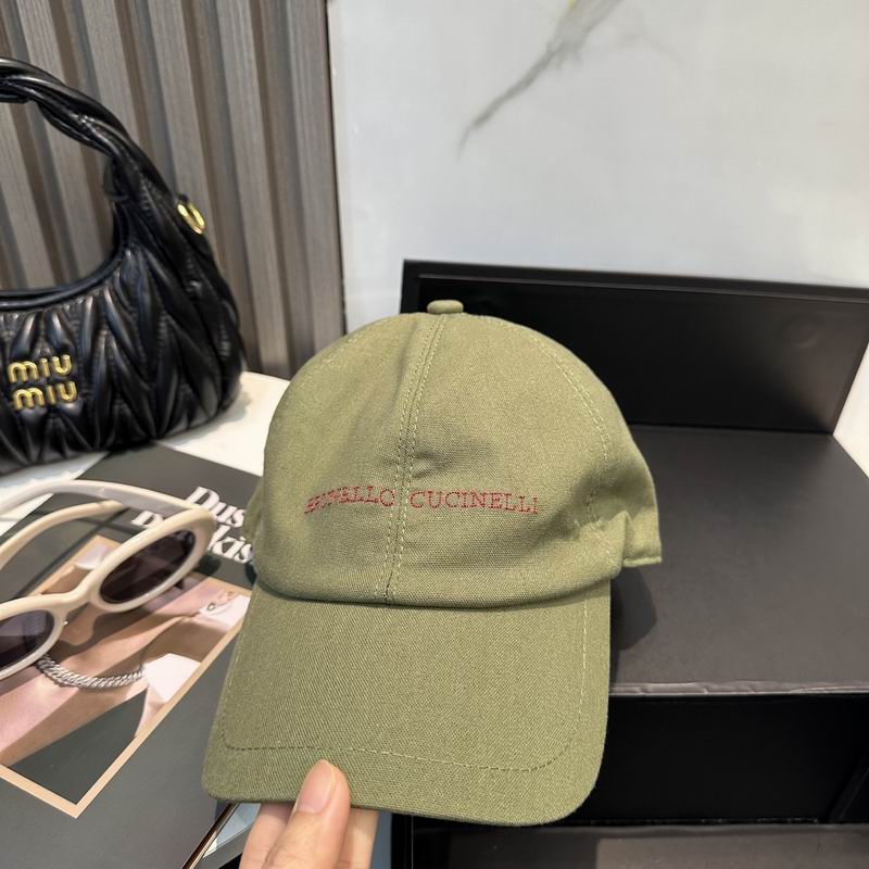 Brunello Cucinelli cap dx (1144)