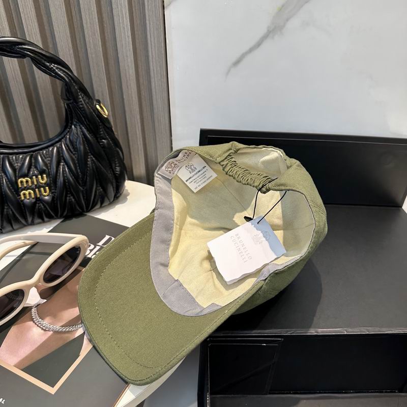 Brunello Cucinelli cap dx (1146)