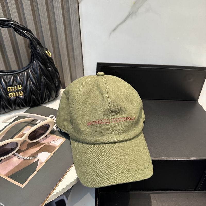 Brunello Cucinelli cap dx (1147)