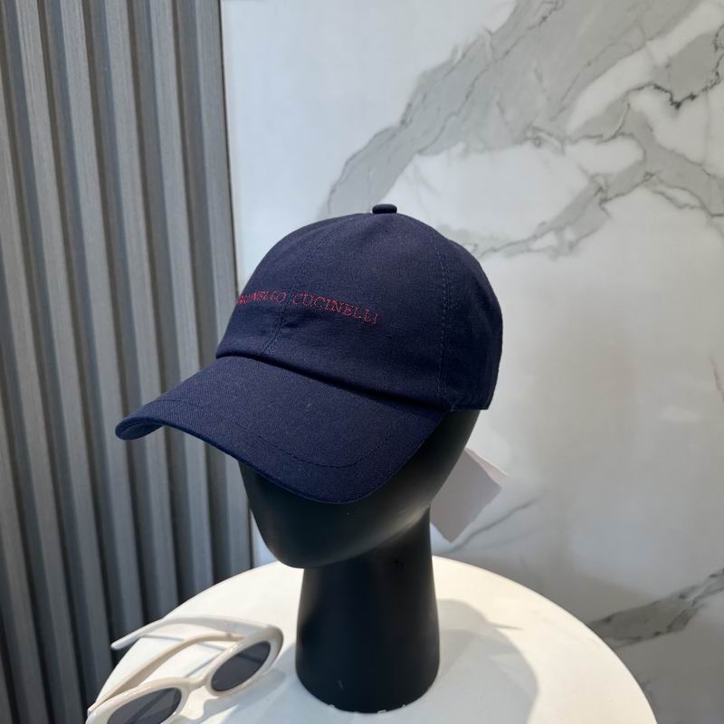 Brunello Cucinelli cap dx (1152)