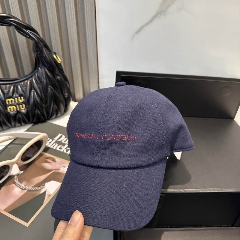 Brunello Cucinelli cap dx (1153)