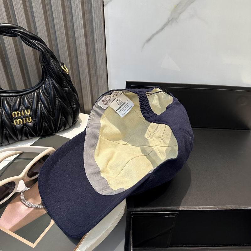 Brunello Cucinelli cap dx (1155)