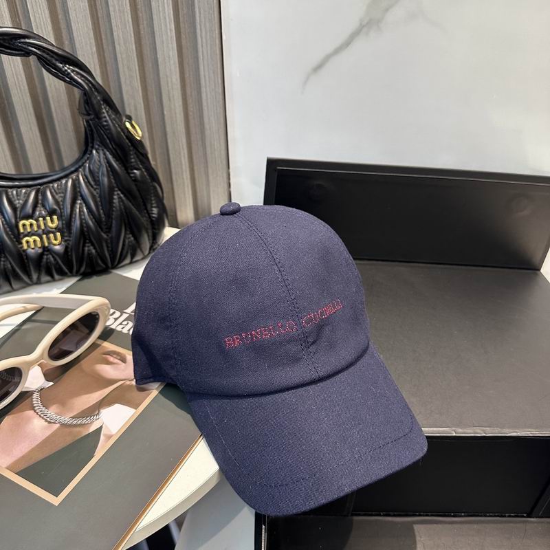 Brunello Cucinelli cap dx (1156)